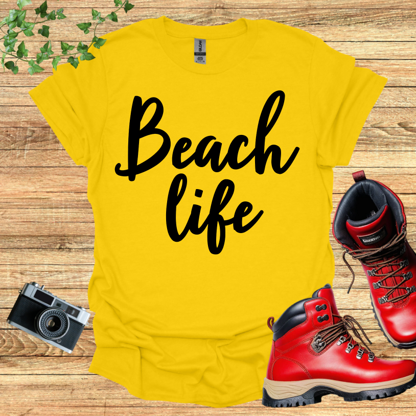 Beach Life T-Shirt