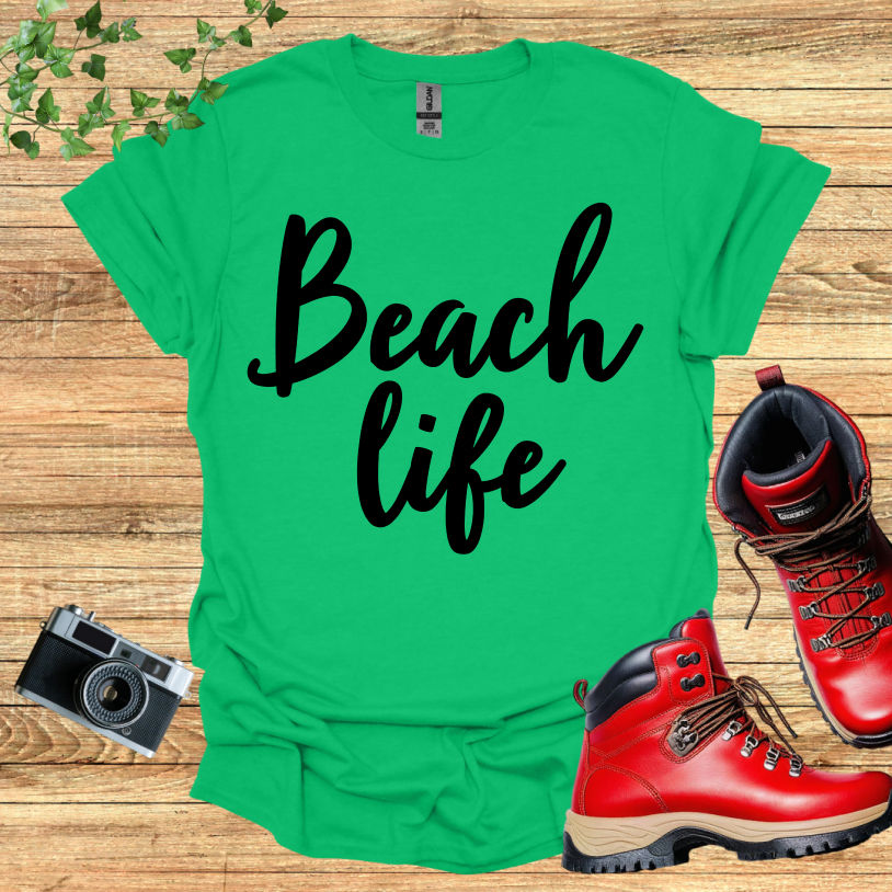 Beach Life T-Shirt