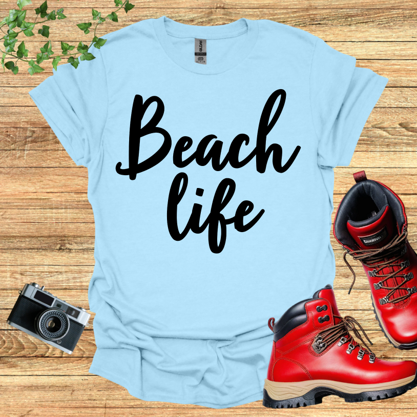 Beach Life T-Shirt