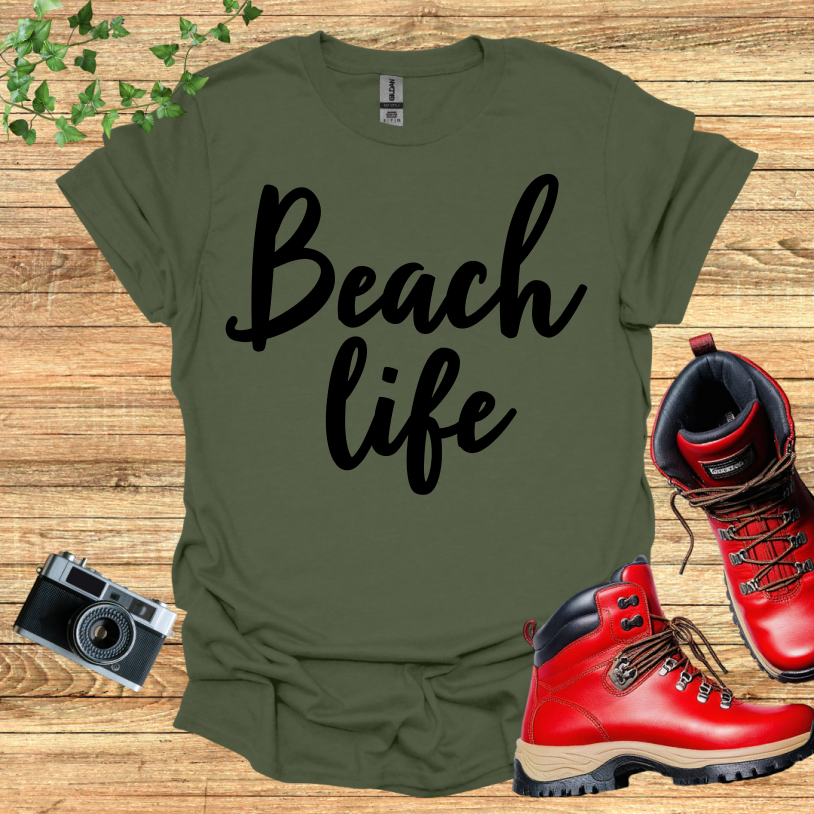 Beach Life T-Shirt