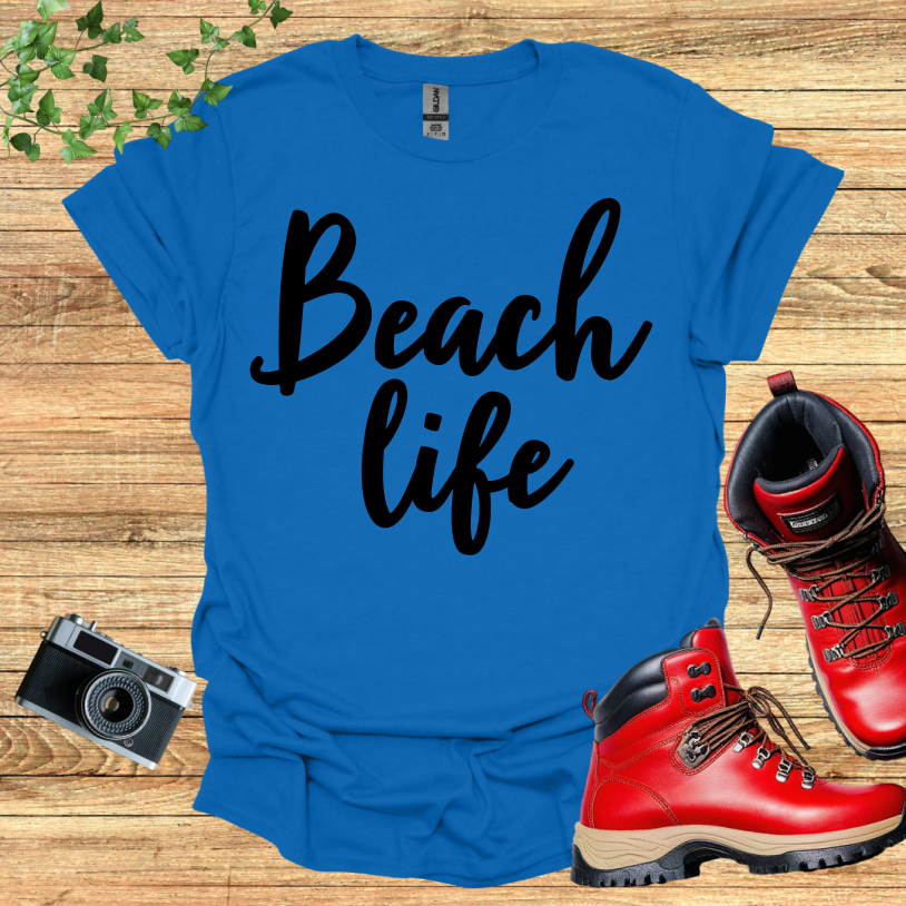 Beach Life T-Shirt