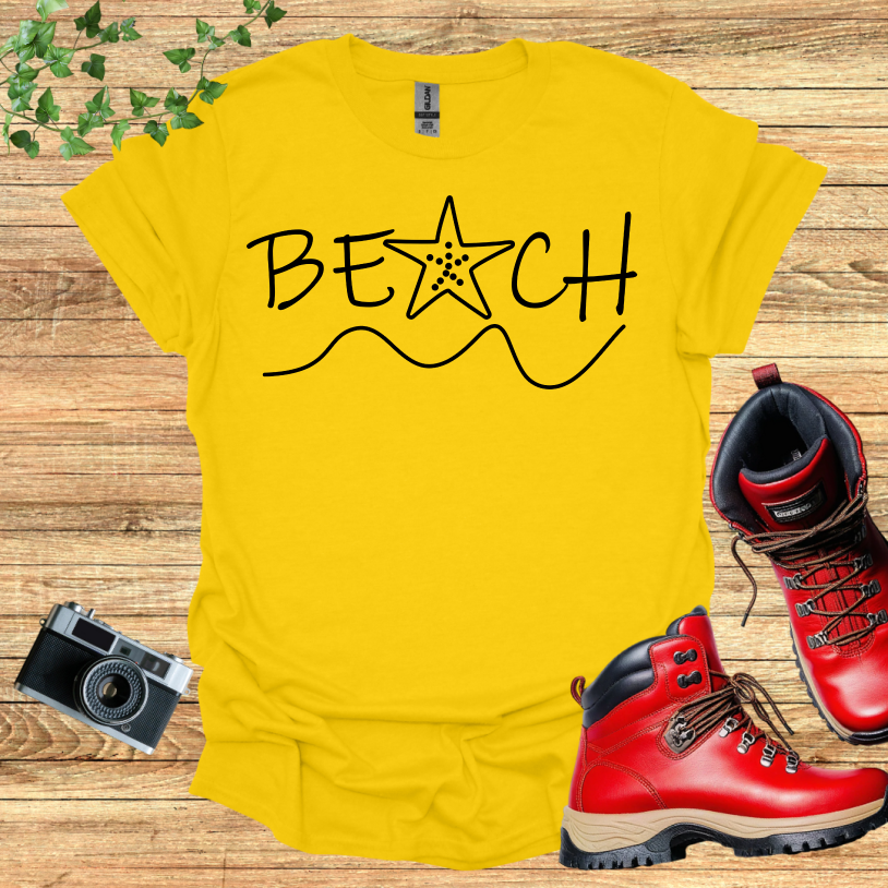 Beach Star T-Shirt