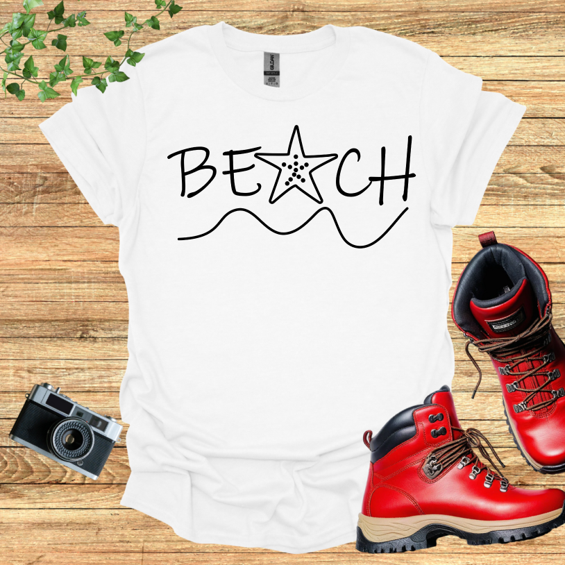 Beach Star T-Shirt