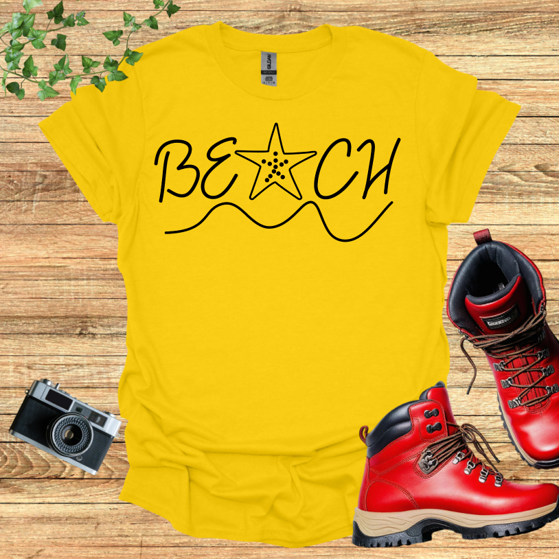 Beach Star T-Shirt