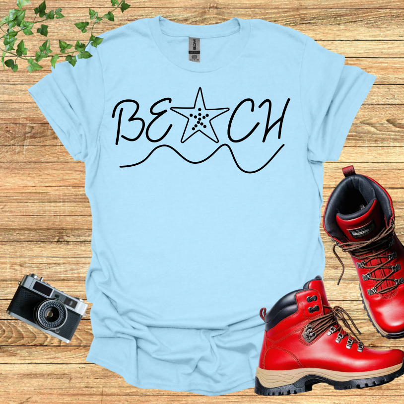 Beach Star T-Shirt