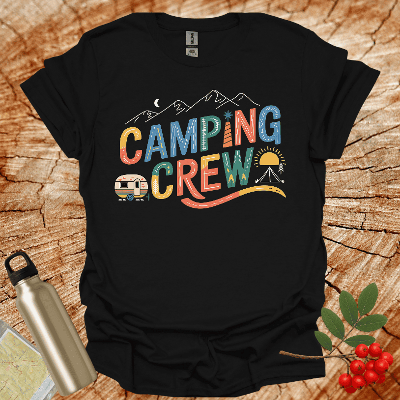 Camping Crew T-Shirt