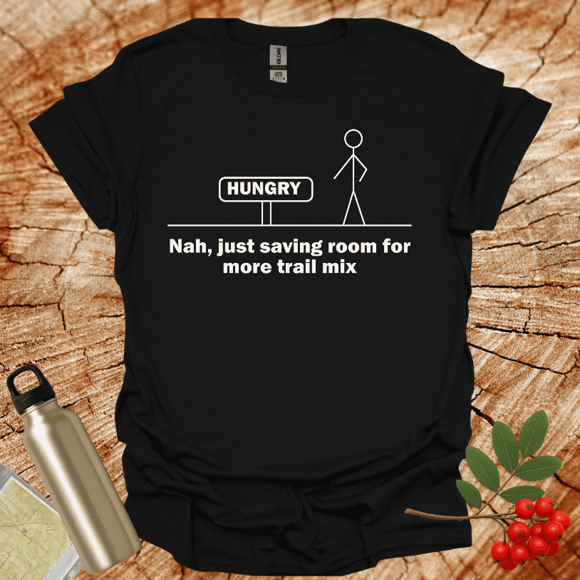 Hungry Hiking T-Shirt