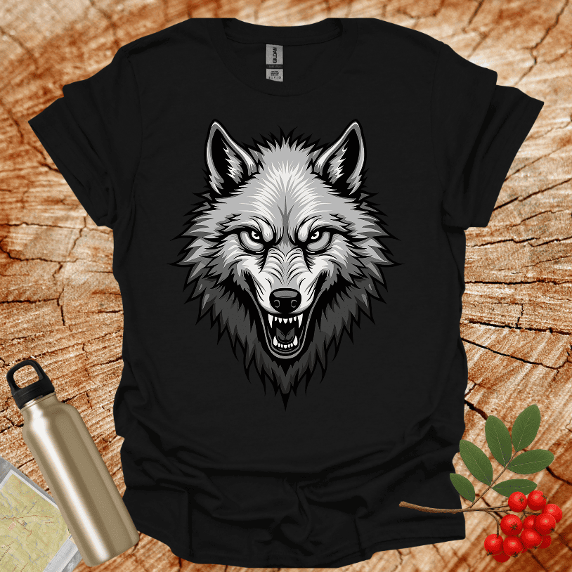 Wolf Face II T-Shirt