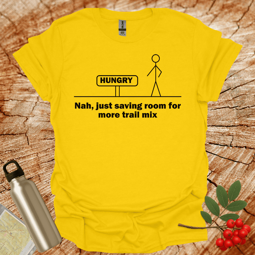 Hungry Hiking T-Shirt