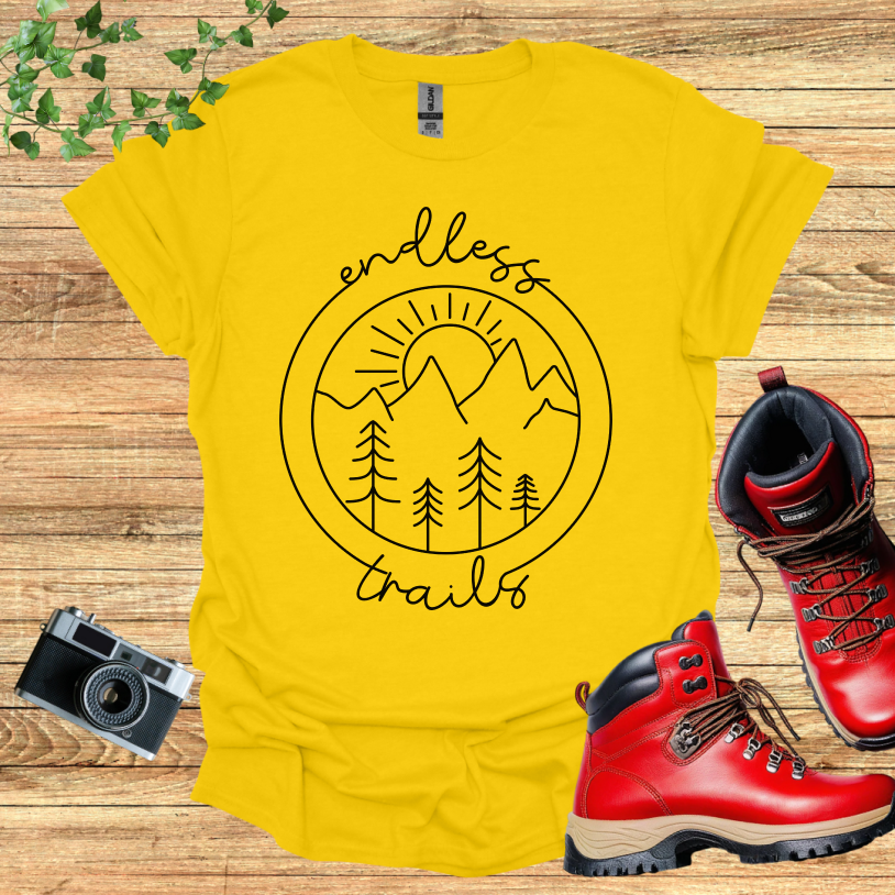 Endless Trails T-Shirt