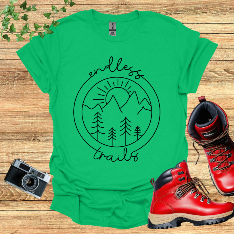 Endless Trails T-Shirt