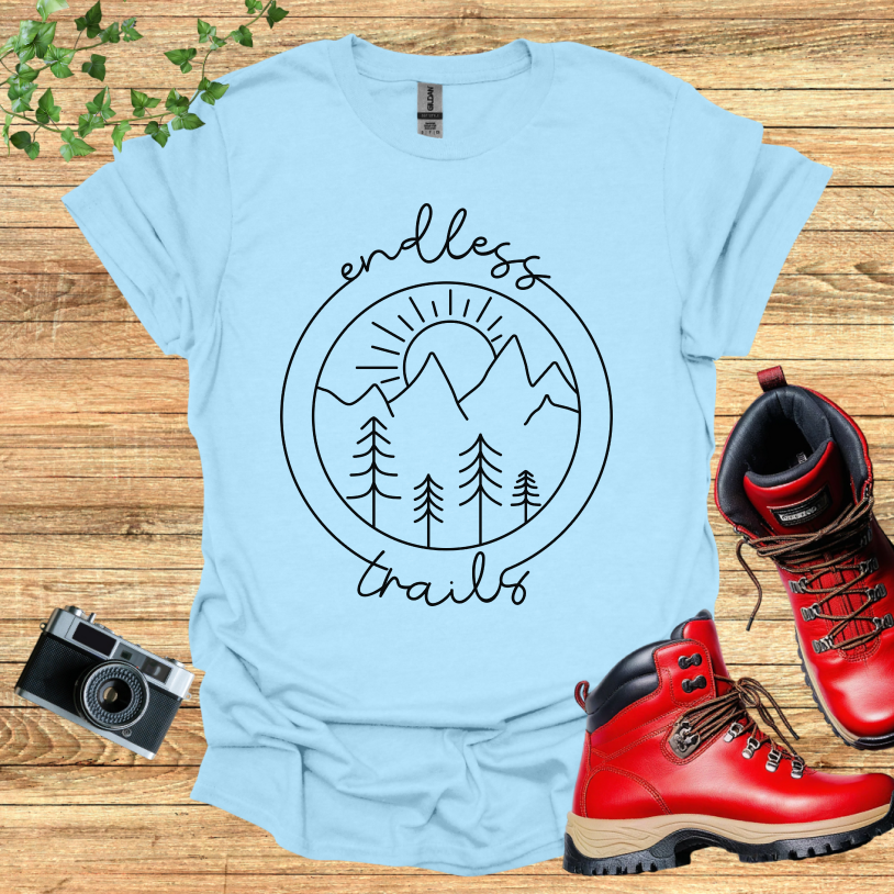 Endless Trails T-Shirt