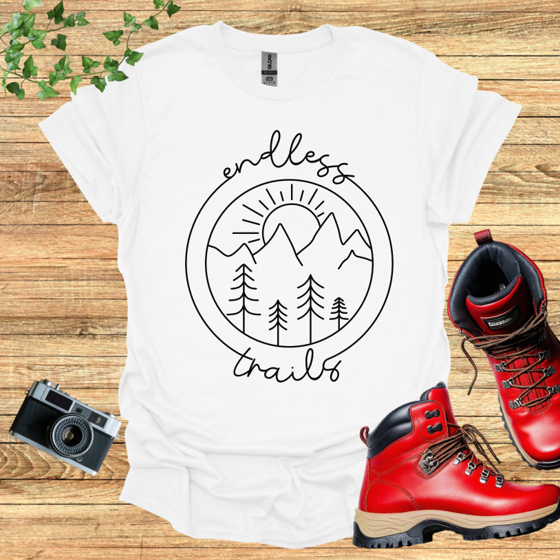 Endless Trails T-Shirt