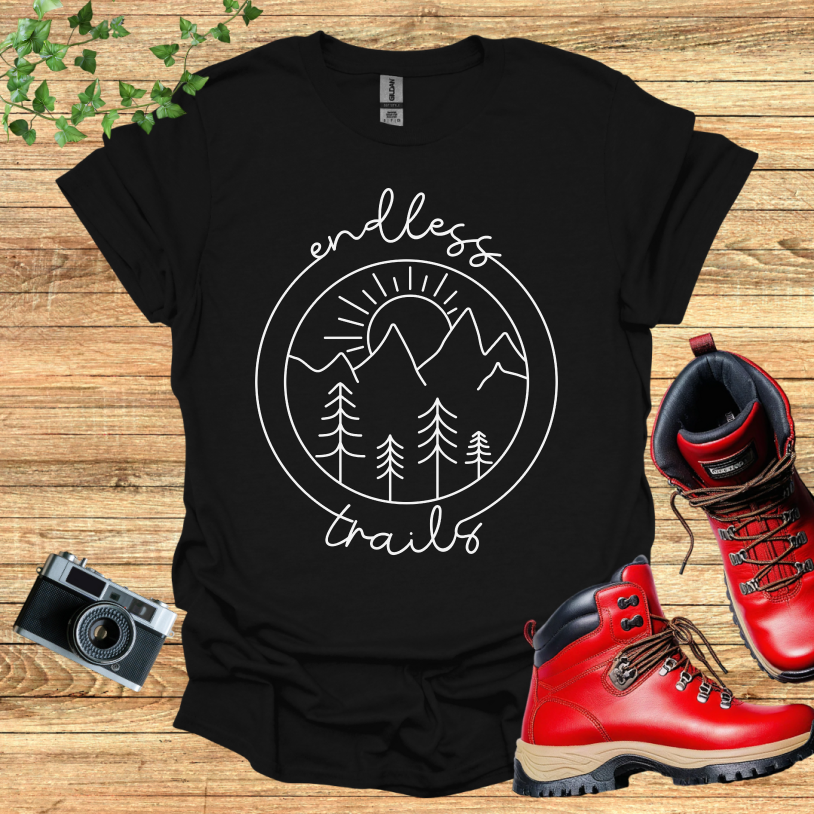 Endless Trails T-Shirt