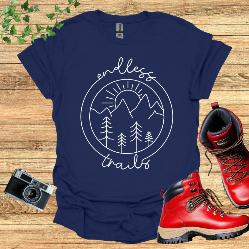Endless Trails T-Shirt