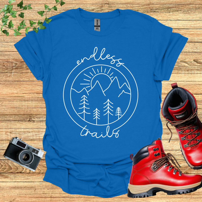 Endless Trails T-Shirt