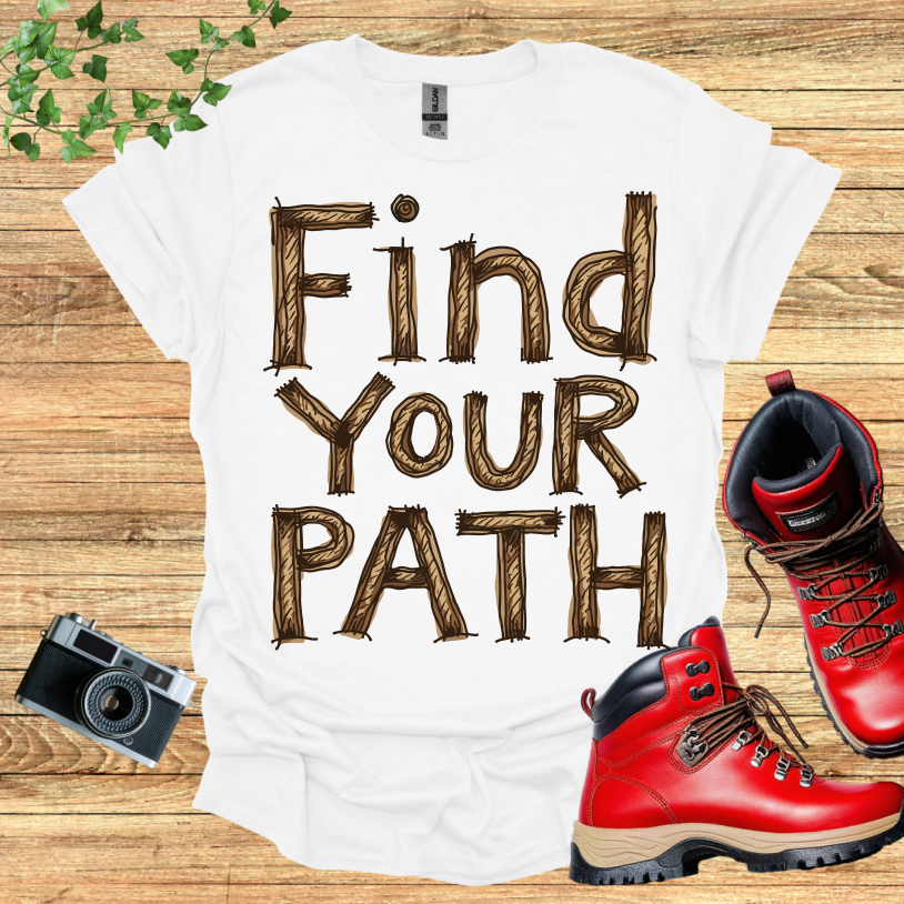 Find your Path T-Shirt