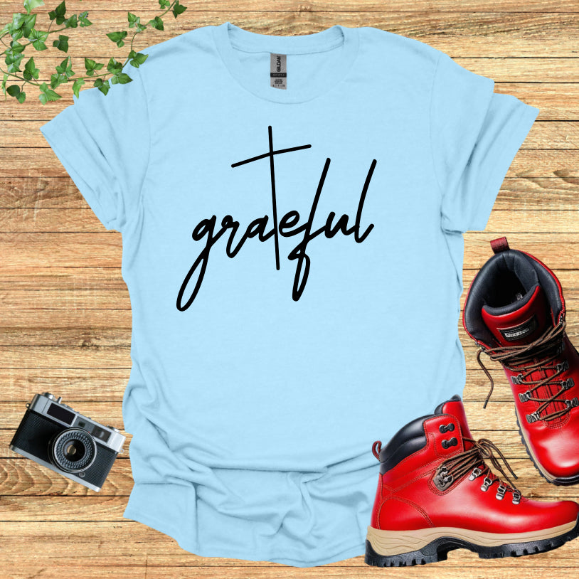 Grateful T-Shirt