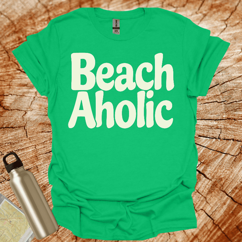 BEACH AHOLIC T-Shirt