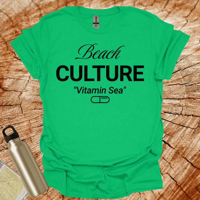 Beach Club Vitamin Sea T-Shirt (Europe)