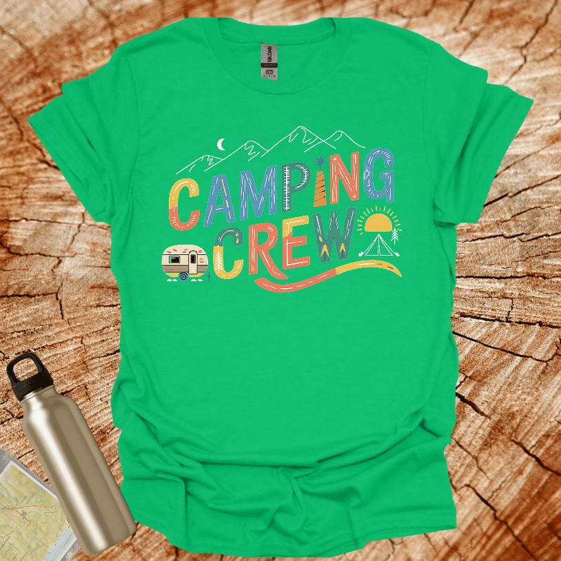 Camping Crew T-Shirt
