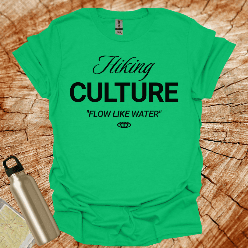 Hiking Club Flow Like Water T-Shirt