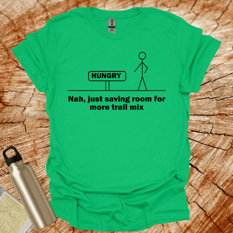 Hungry Hiking T-Shirt