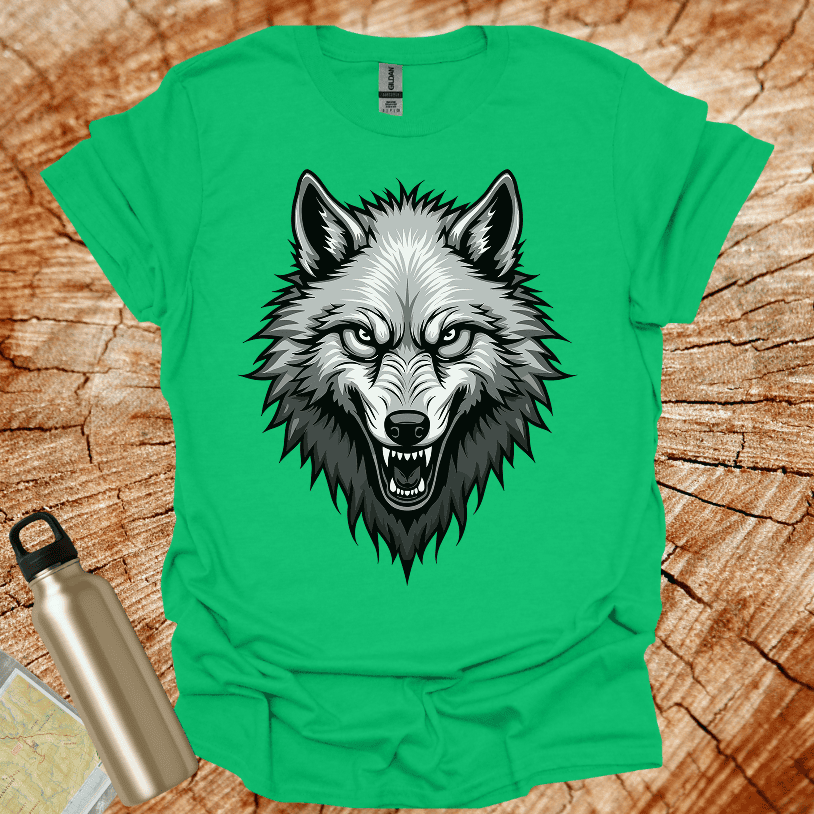 Wolf Face II T-Shirt