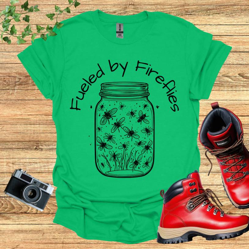 Fueled By Fireflies T-Shirt