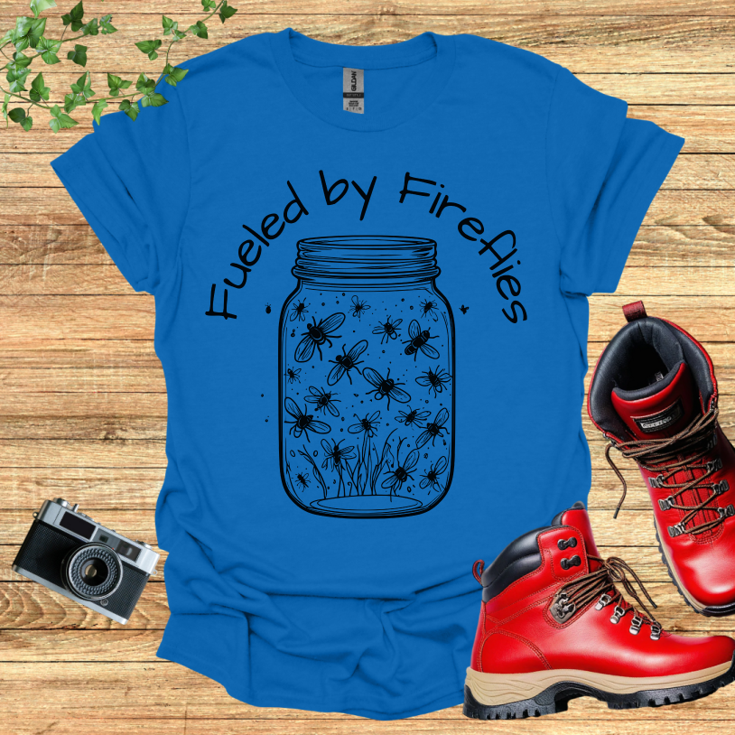 Fueled By Fireflies T-Shirt
