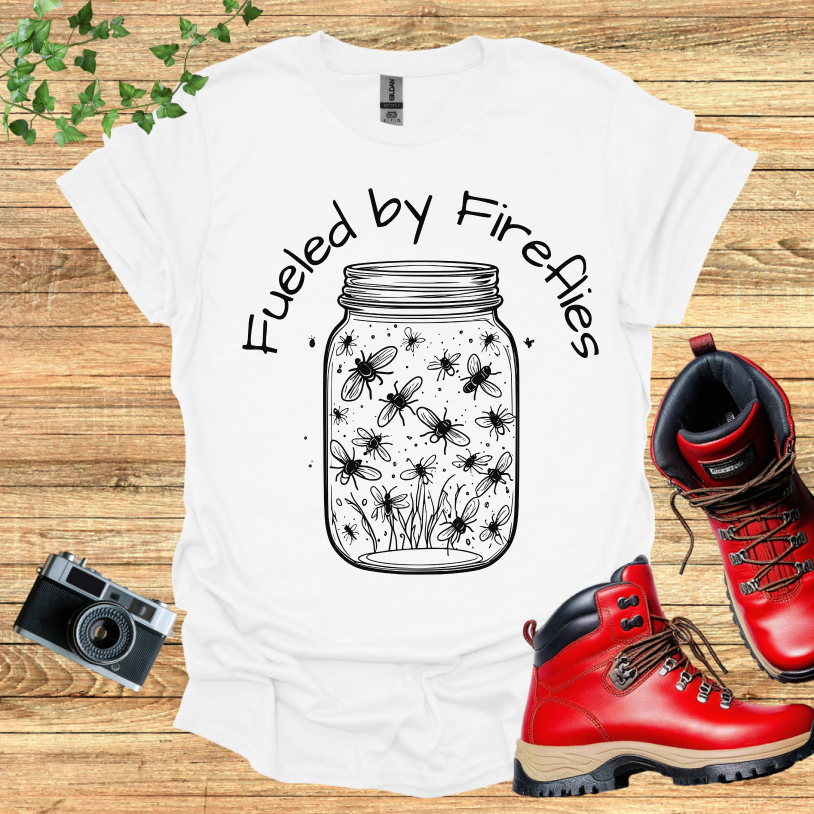 Fueled By Fireflies T-Shirt