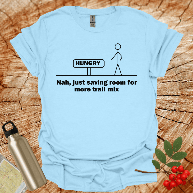 Hungry Hiking T-Shirt