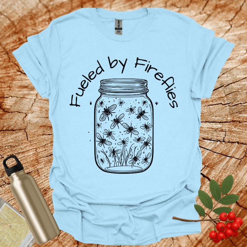 Fueled By Fireflies T-Shirt
