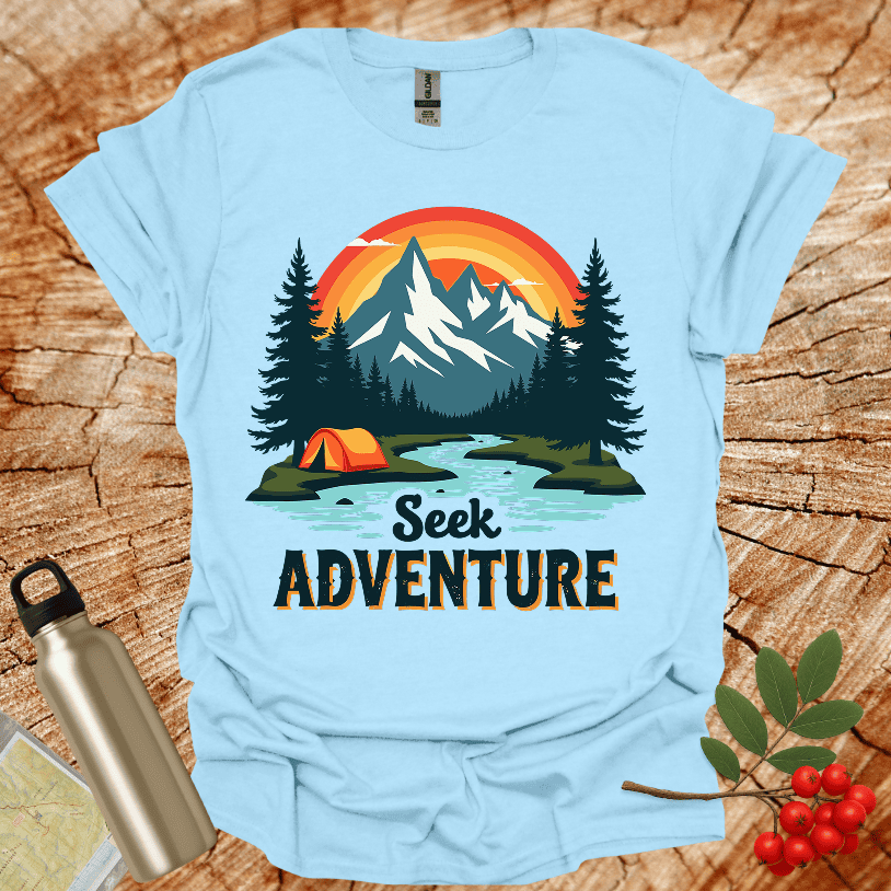 Seek Adventure T-Shirt