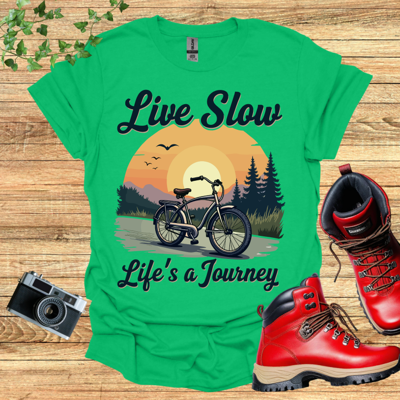 Live slow T-Shirt