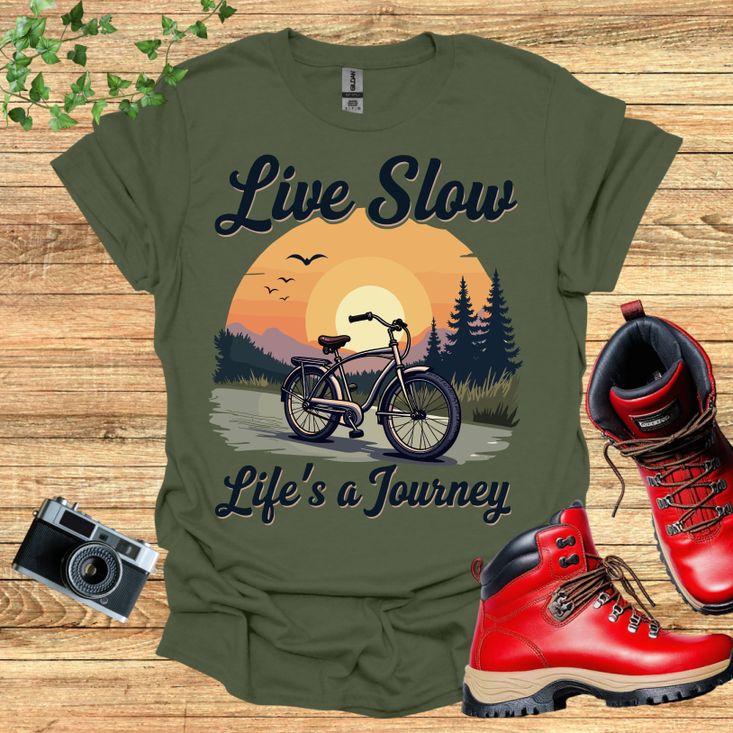 Live slow T-Shirt