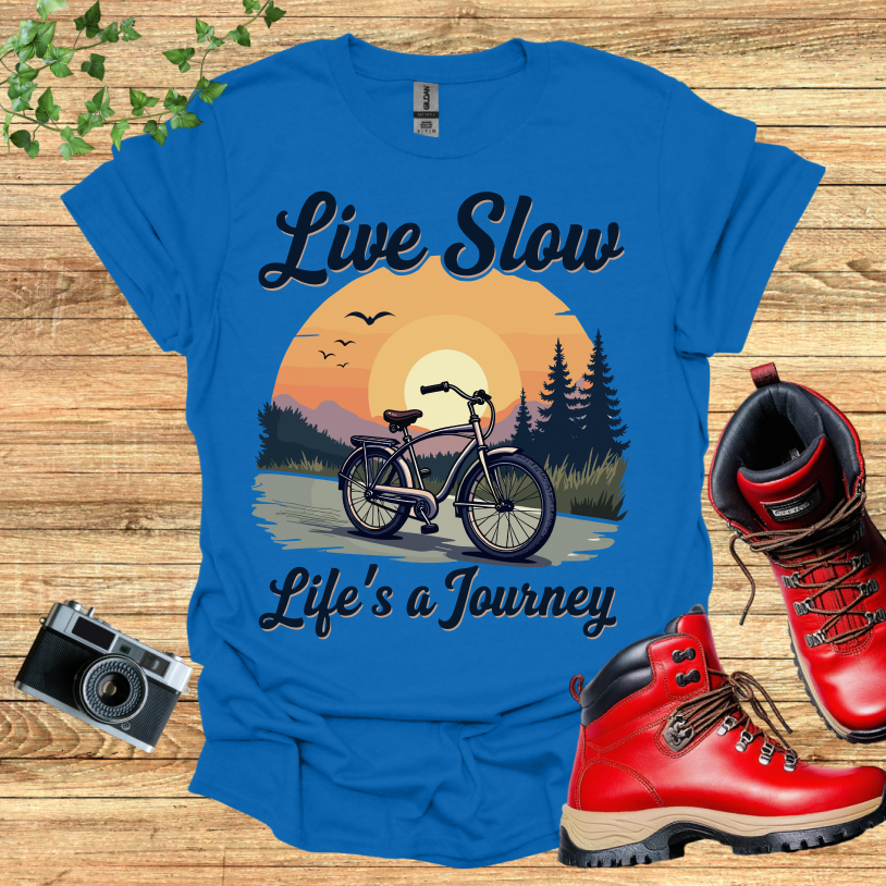 Live slow T-Shirt