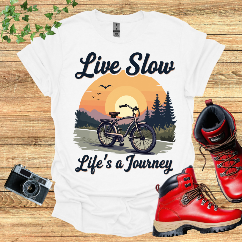 Live slow T-Shirt
