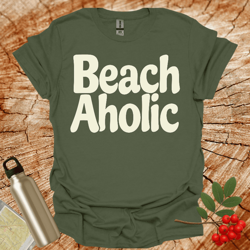 BEACH AHOLIC T-Shirt
