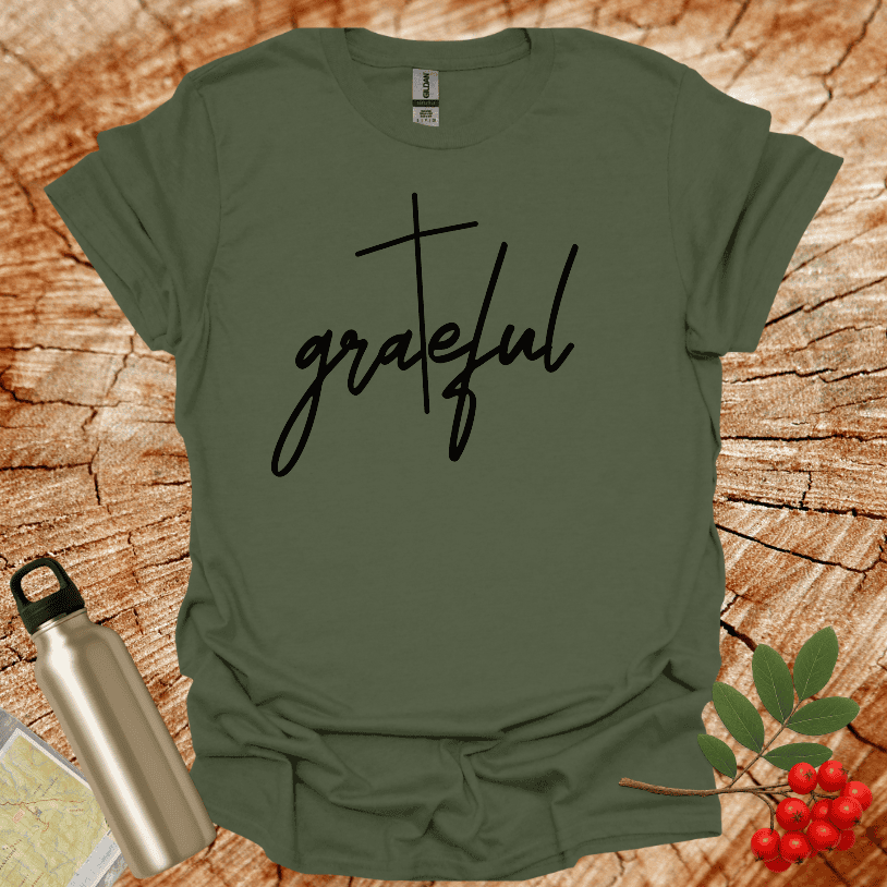 Grateful T-Shirt