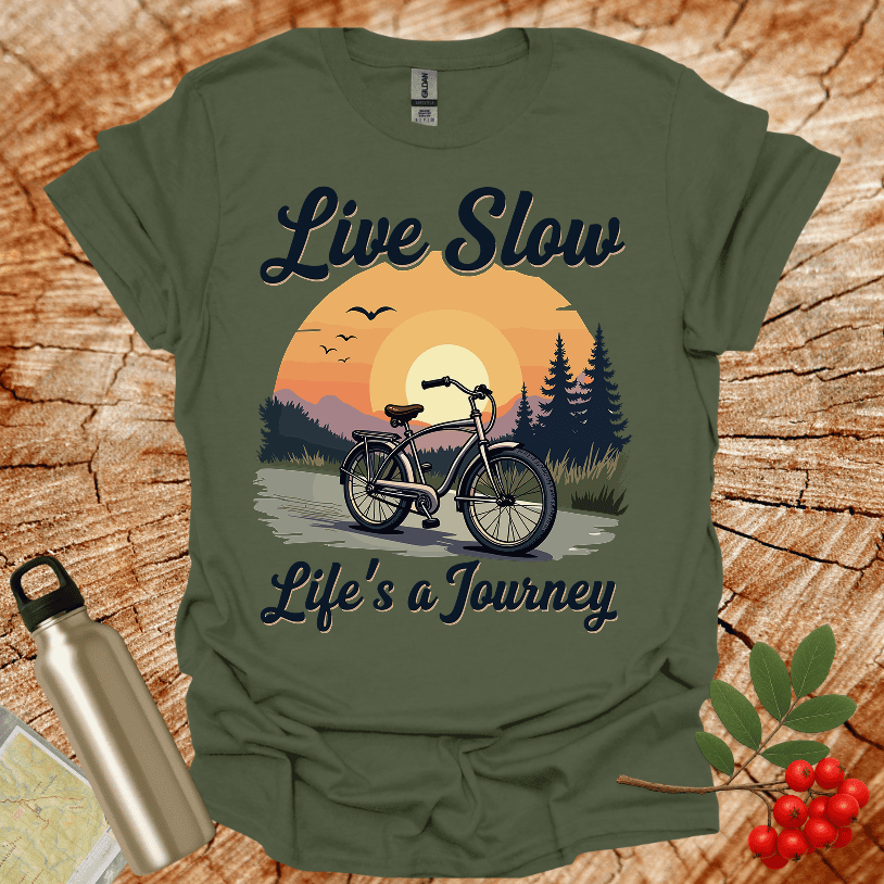 Live slow T-Shirt