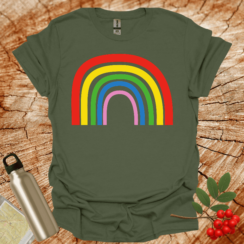 Rainbow T-Shirt