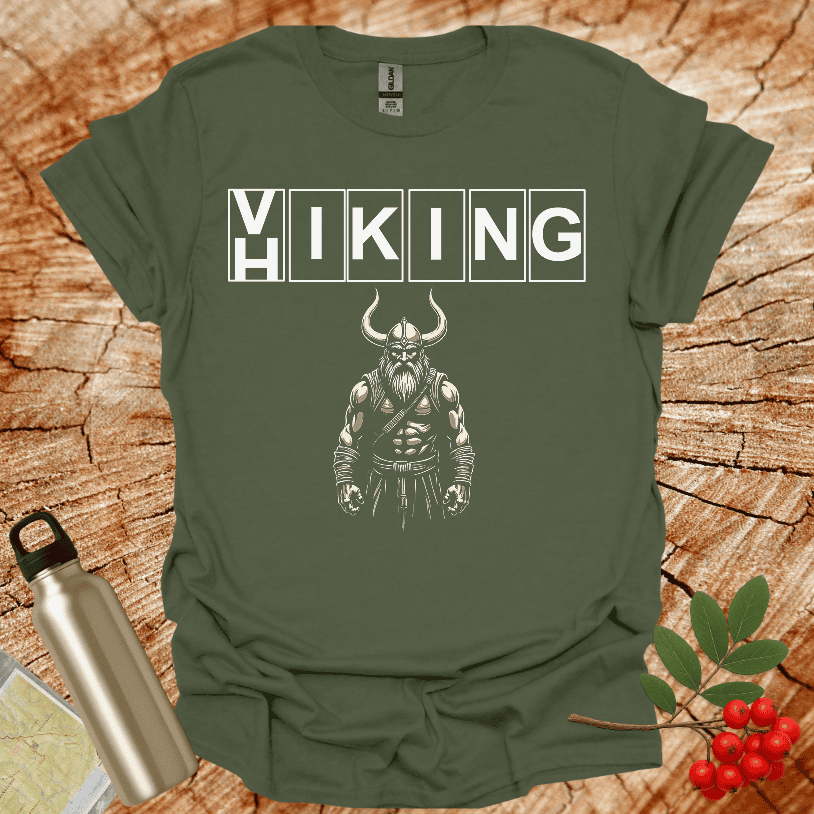 Viking Hiking T-Shirt