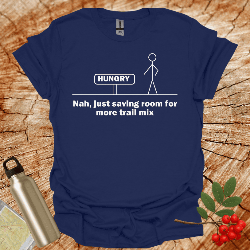 Hungry Hiking T-Shirt