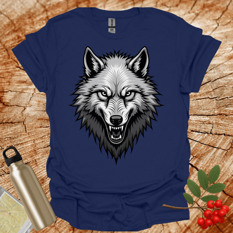 Wolf Face II T-Shirt