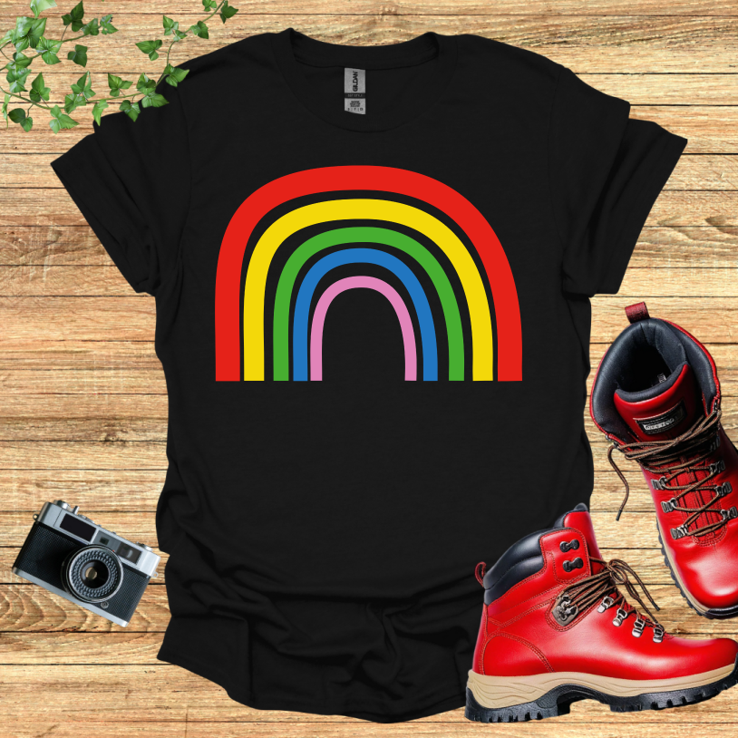 Rainbow T-Shirt