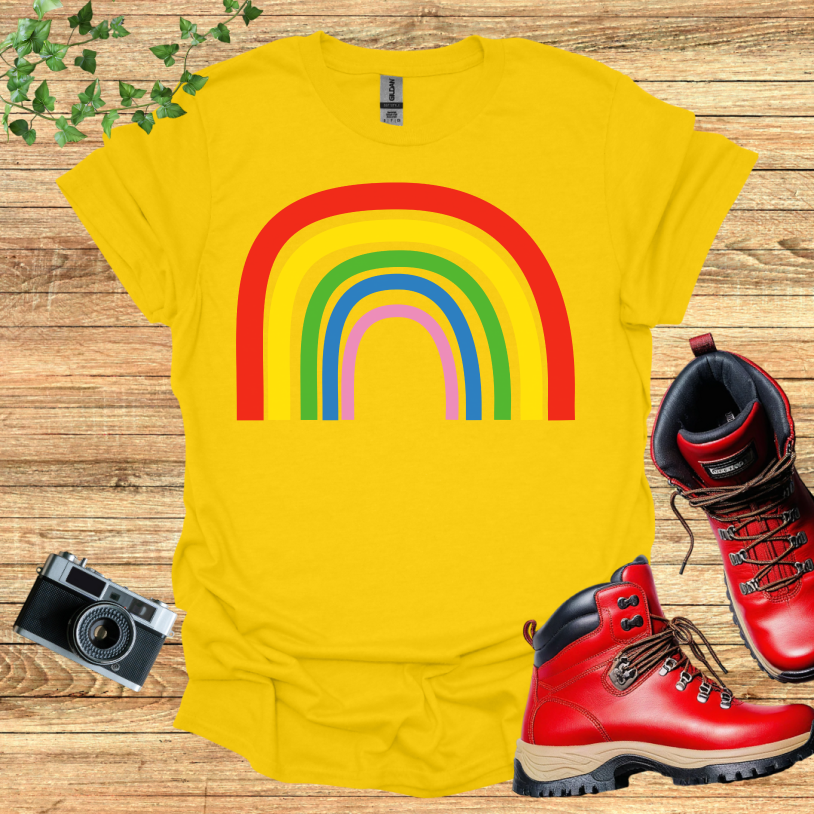 Rainbow T-Shirt
