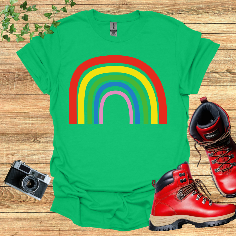 Rainbow T-Shirt