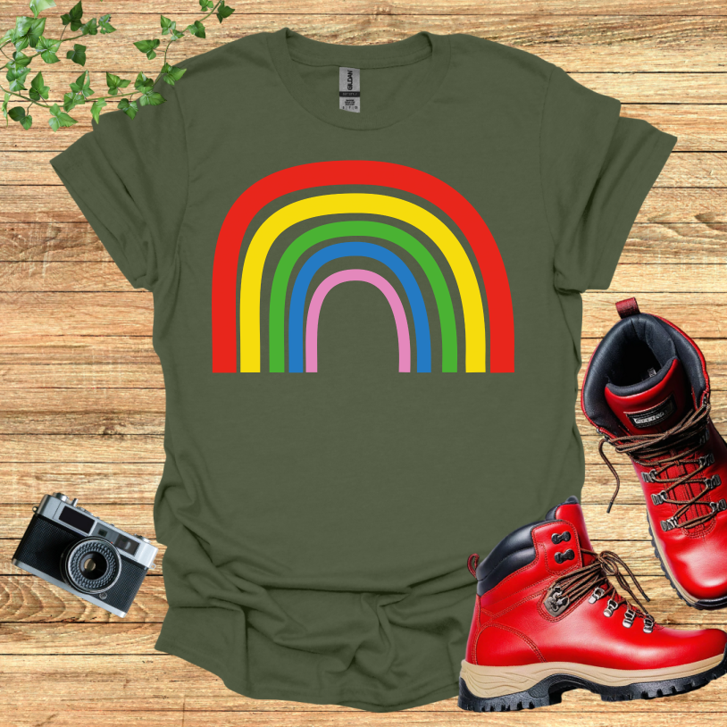 Rainbow T-Shirt