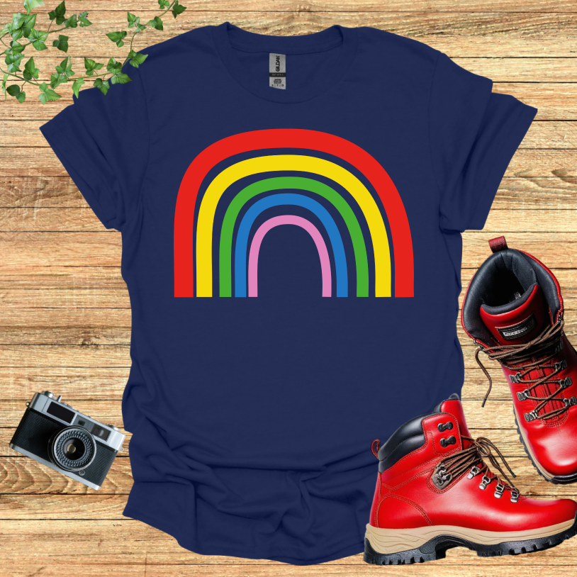 Rainbow T-Shirt